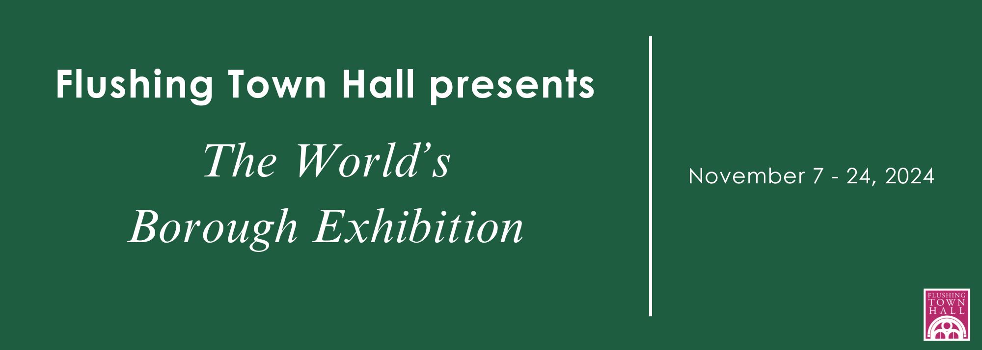 The World's Borough Exhibition