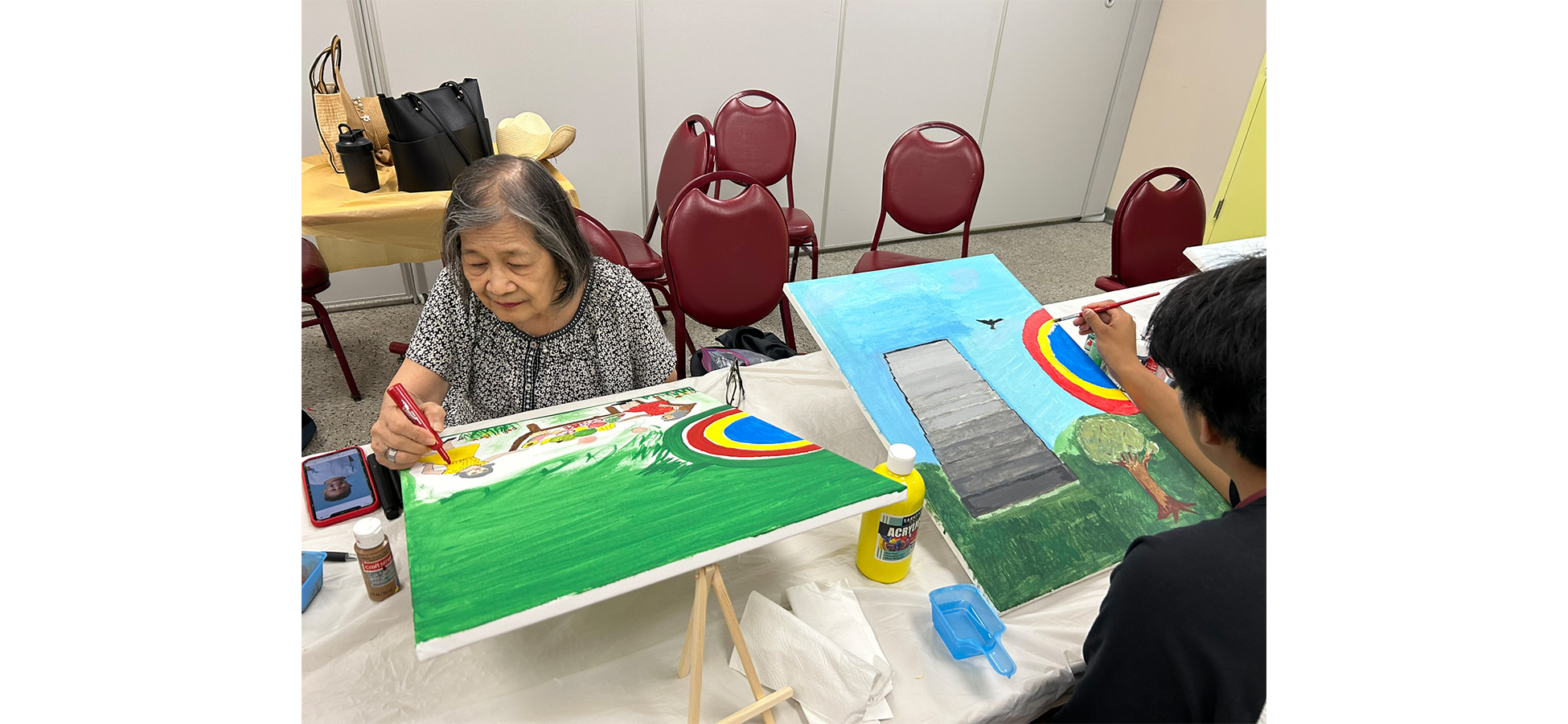 Podrenos Florecer: We Will Bloom