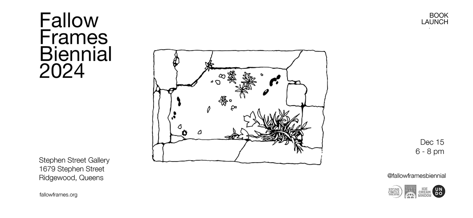 Fallow Frames Biennial Book Launch