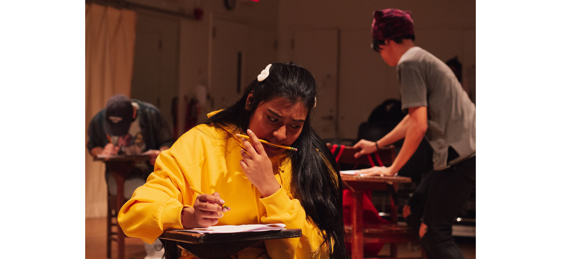 STUY OR DIE: The Workshop Production!