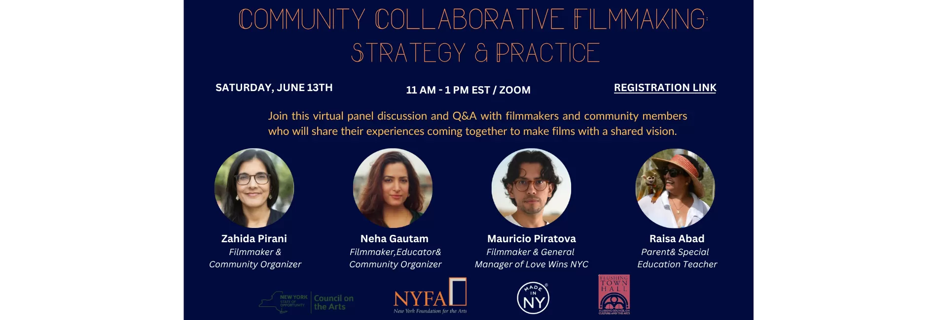 Community Collaborative Filmmaking: Strategy and Practice