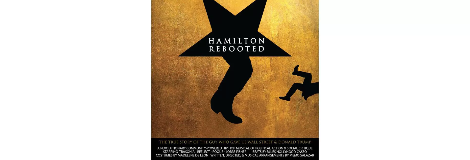 Hamilton Rebooted