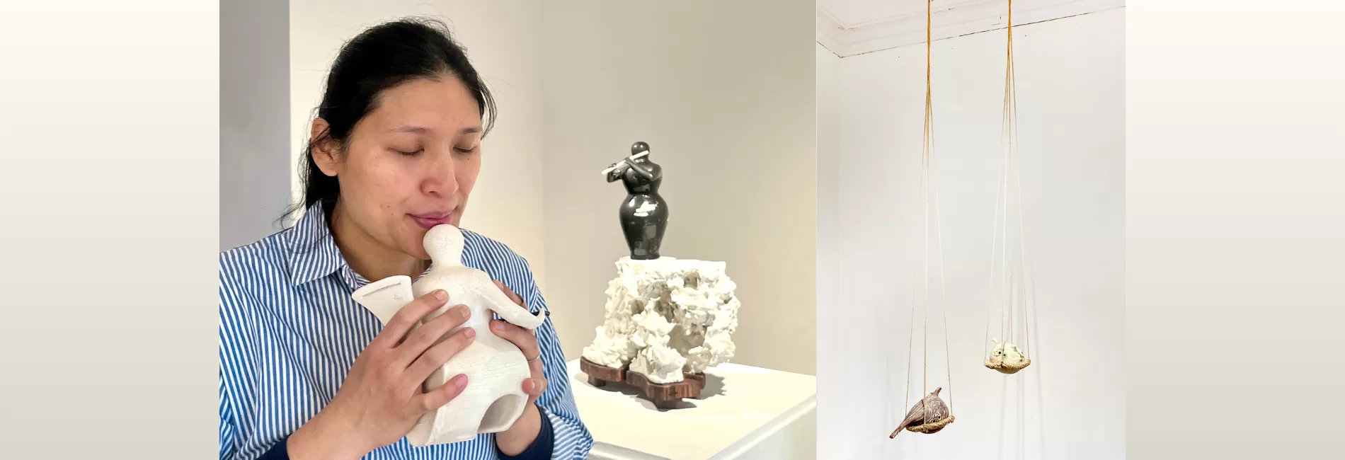 Red Horizon Closing Reception and Artist Talk with Eugenie Chao