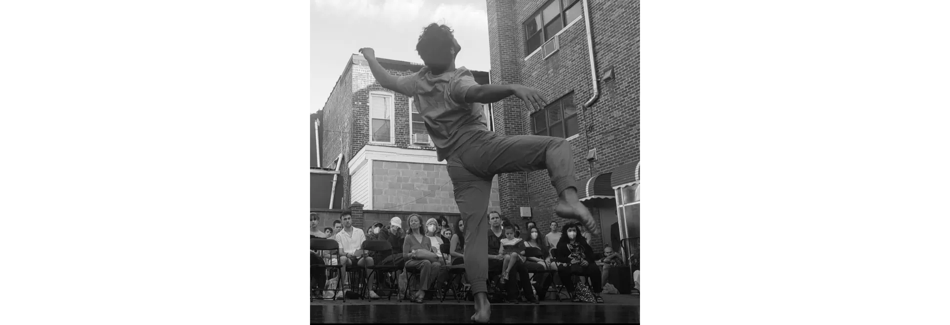 Free Sunday Performing Arts | Queens Outdoor Dance Festival 2026