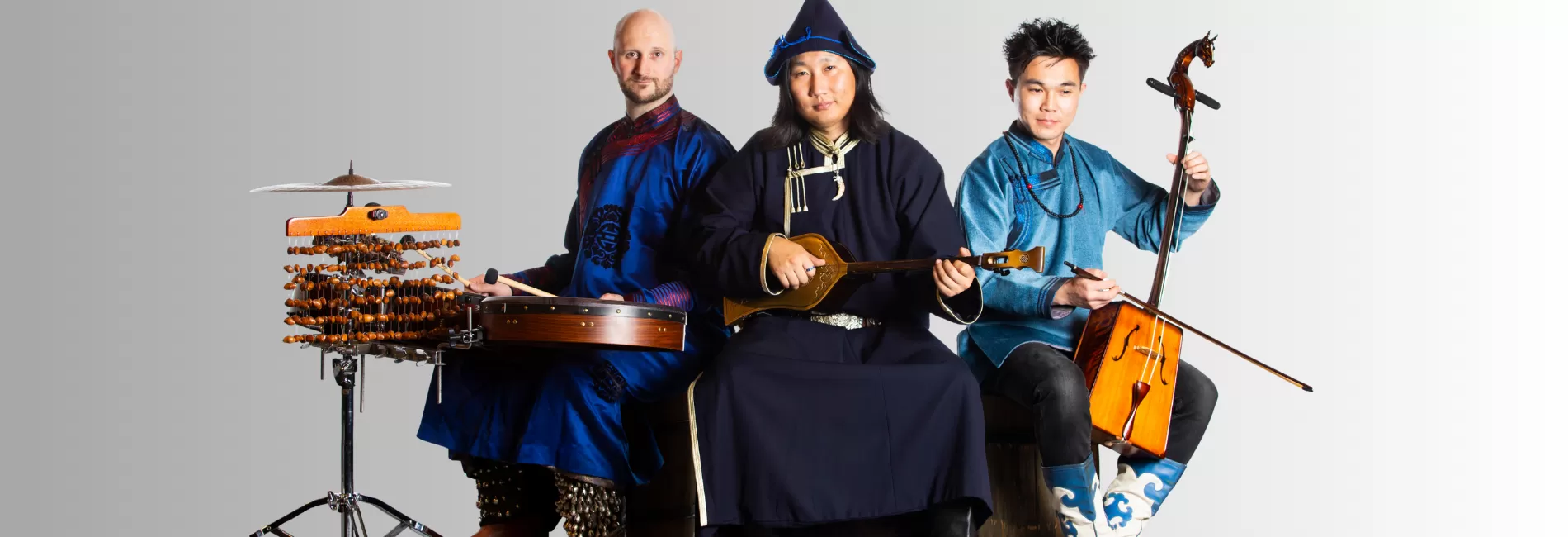 Tuvergen Band Workshop: Mongolian Music