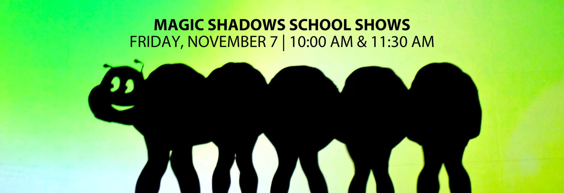 Magic Shadows by Catapult - School Shows