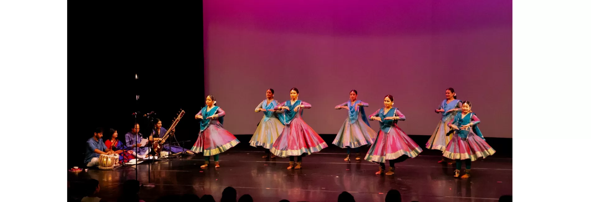 Nritya Arpan: A Kathak & Kuchipudi Classical Dance Presentation