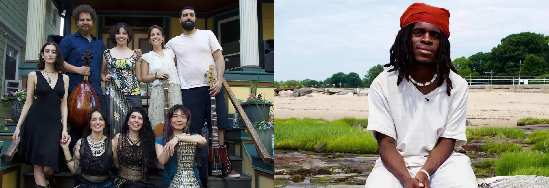 GLOBAL MASHUP: Greece Meets Garifuna
