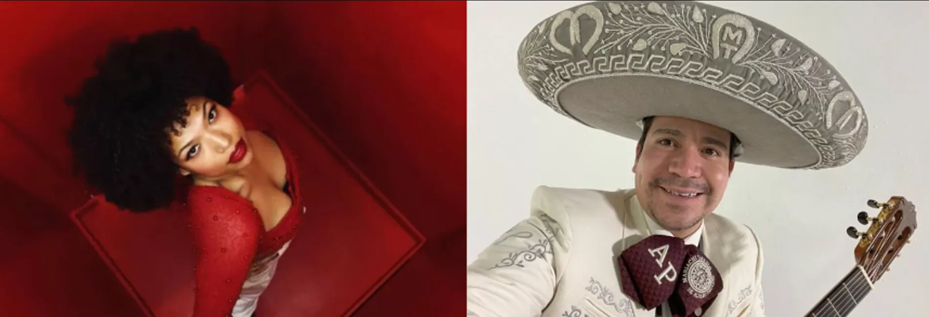 Global Mashup: Celebrate Mexico! Linda EPO Meets Mariachi Tapatio de Alvaro Paulino