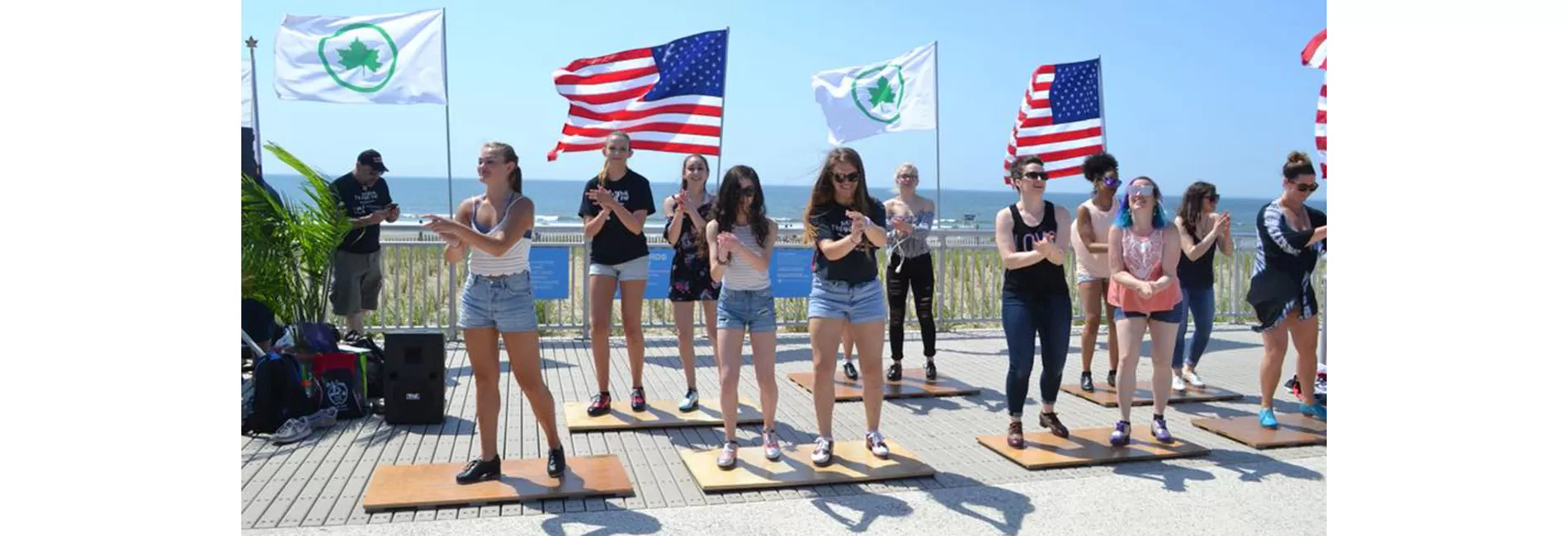 National Tap Dance Day Celebration - Queens Edition