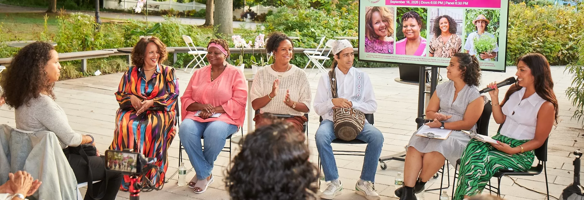 Mapping Queens: Building Artist-Run Spaces