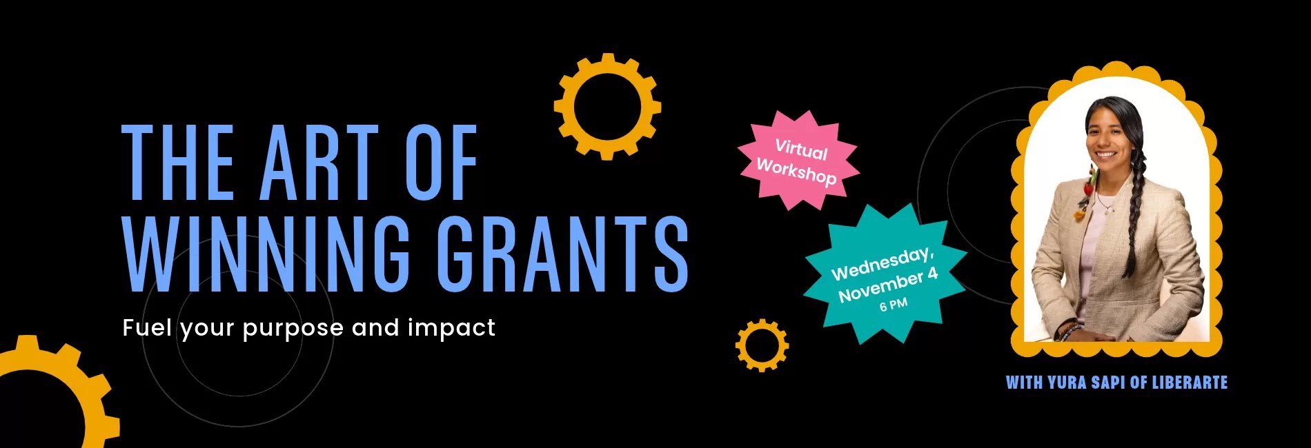 The Art of Winning Grants