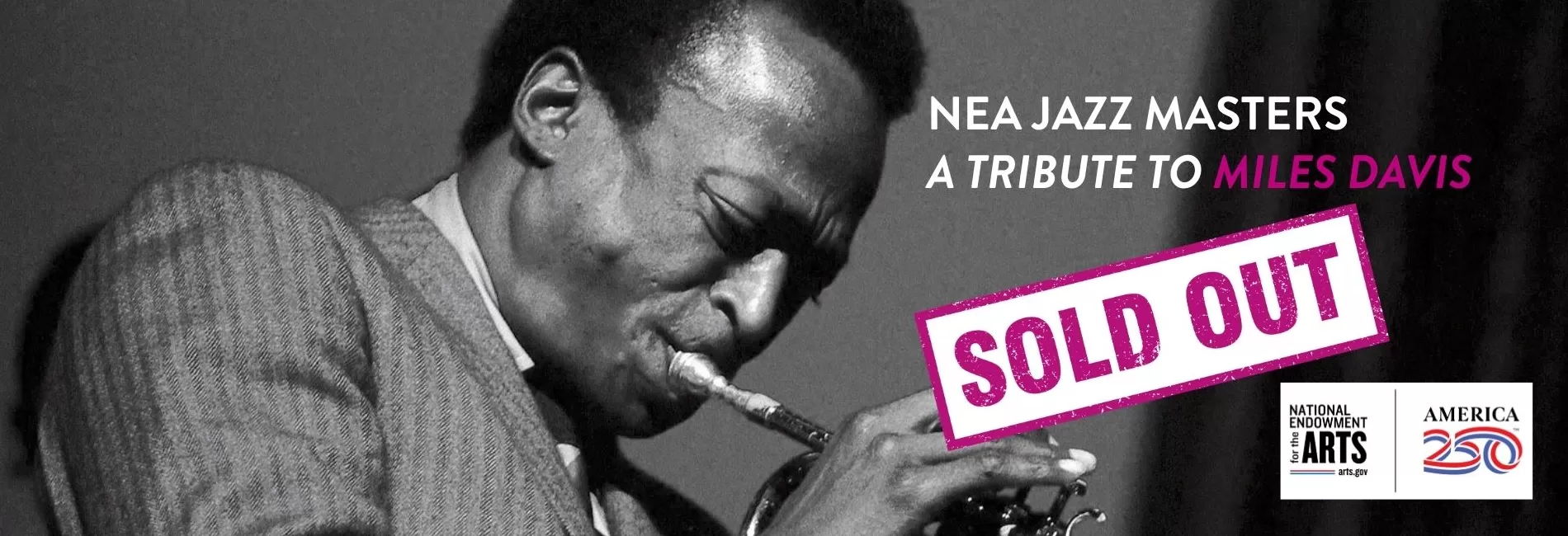 NEA Jazz Masters: A Tribute to Miles Davis