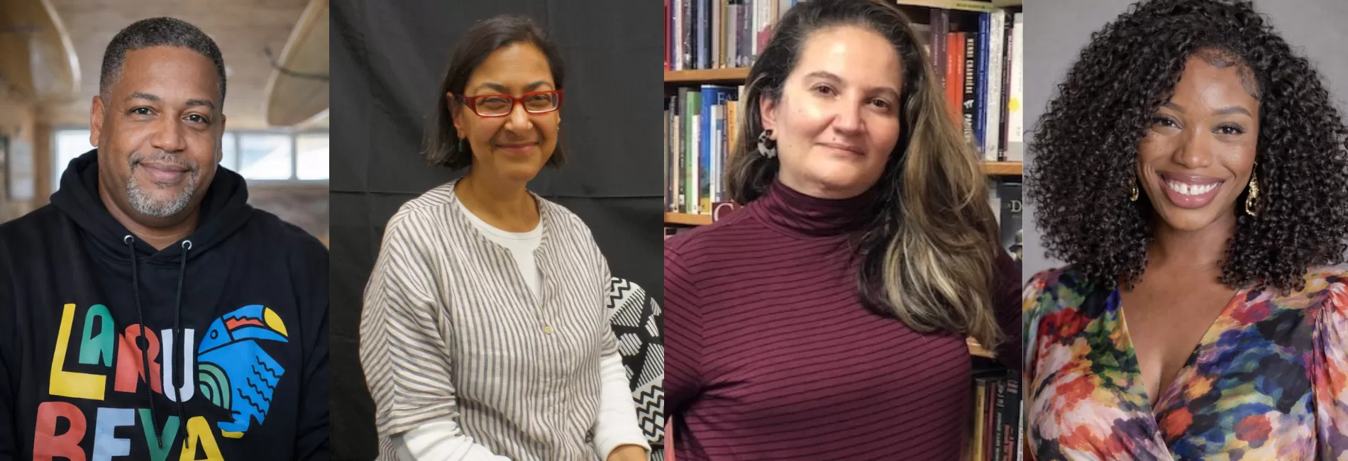 Mapping Queens: Cultural Leaders in Conversation