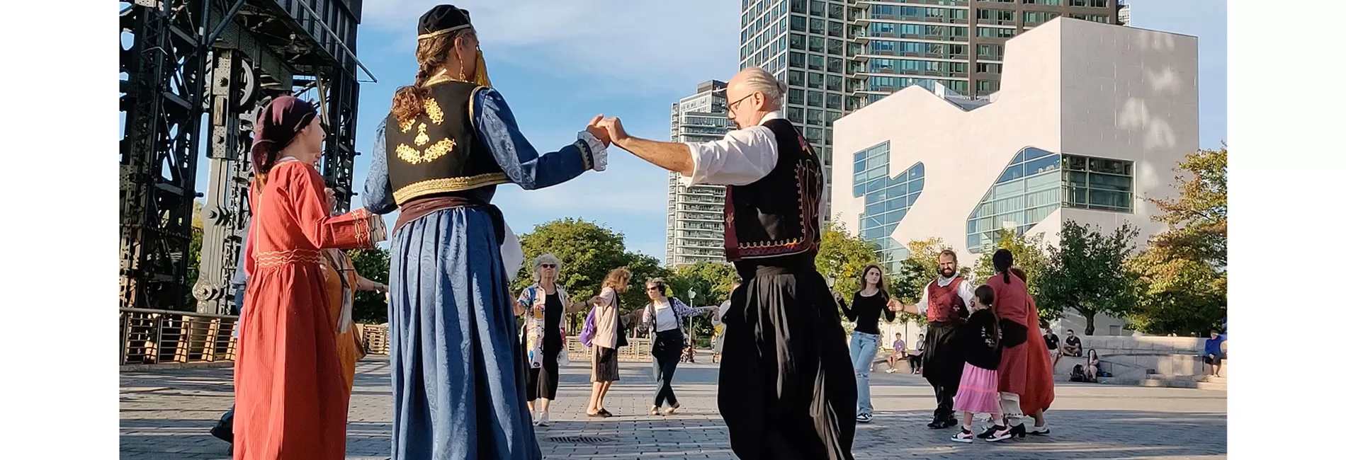 Sounds of Cyprus - Traditional Cypriot Music with Global Influences