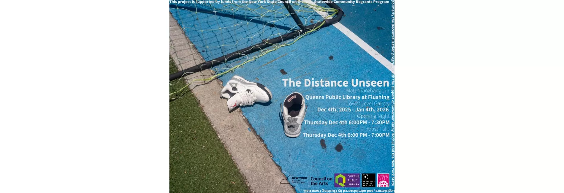 The Distance Unseen Photography Exhibition