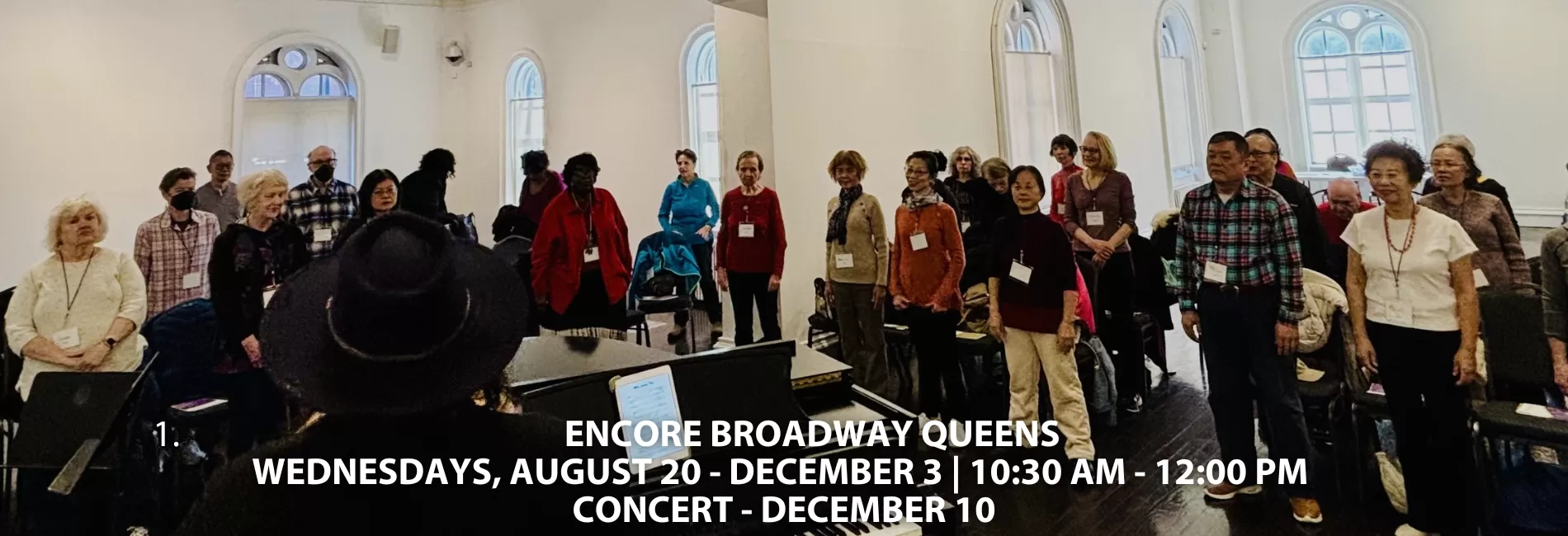 Encore Broadway Queens
