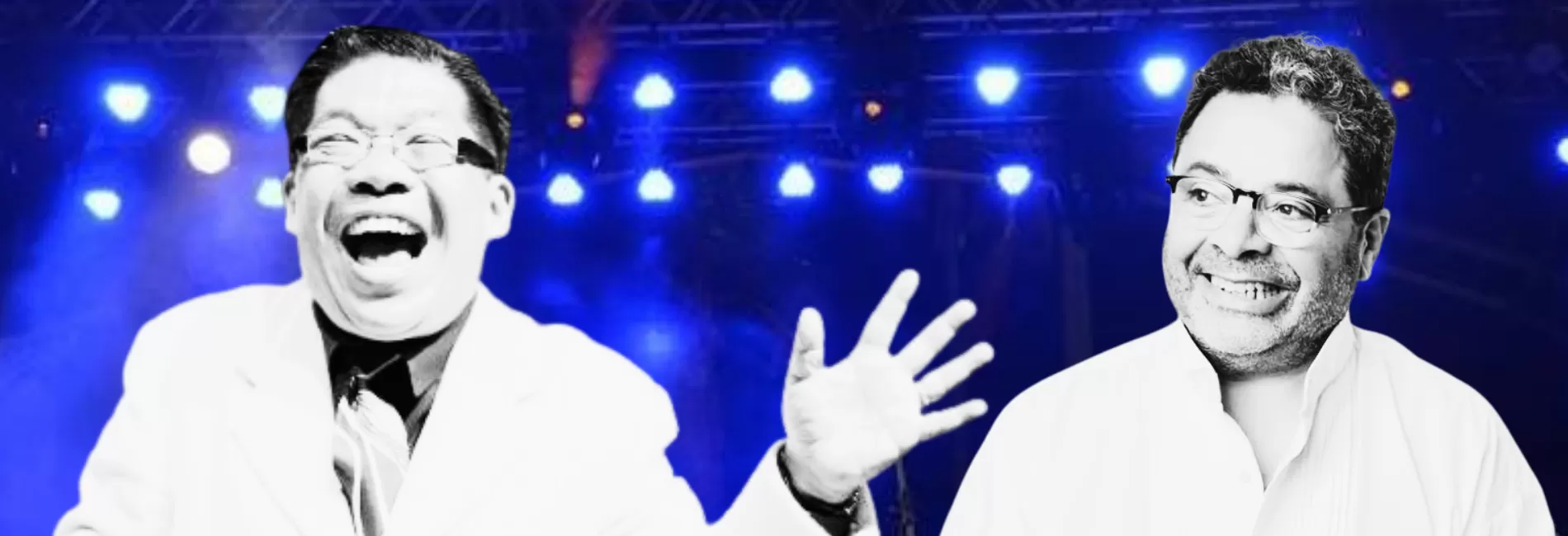 GLOBAL MASHUP: The George Gee Swing Orchestra Meets the Arturo O'Farrill Afro Latin Octet (Ballroom Dance Meets Mambo)