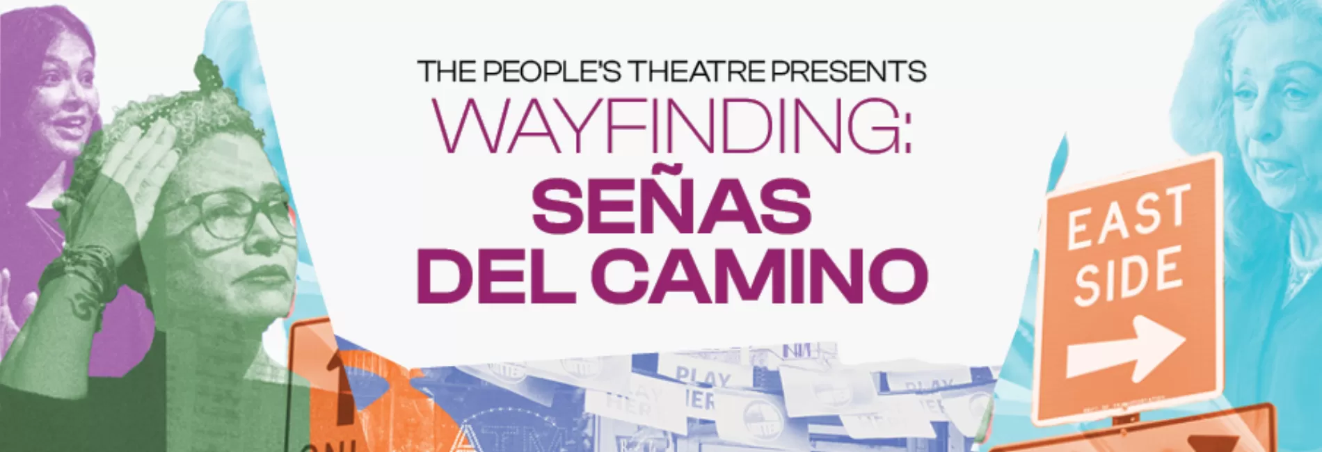 Wayfinding: Señas del Camino