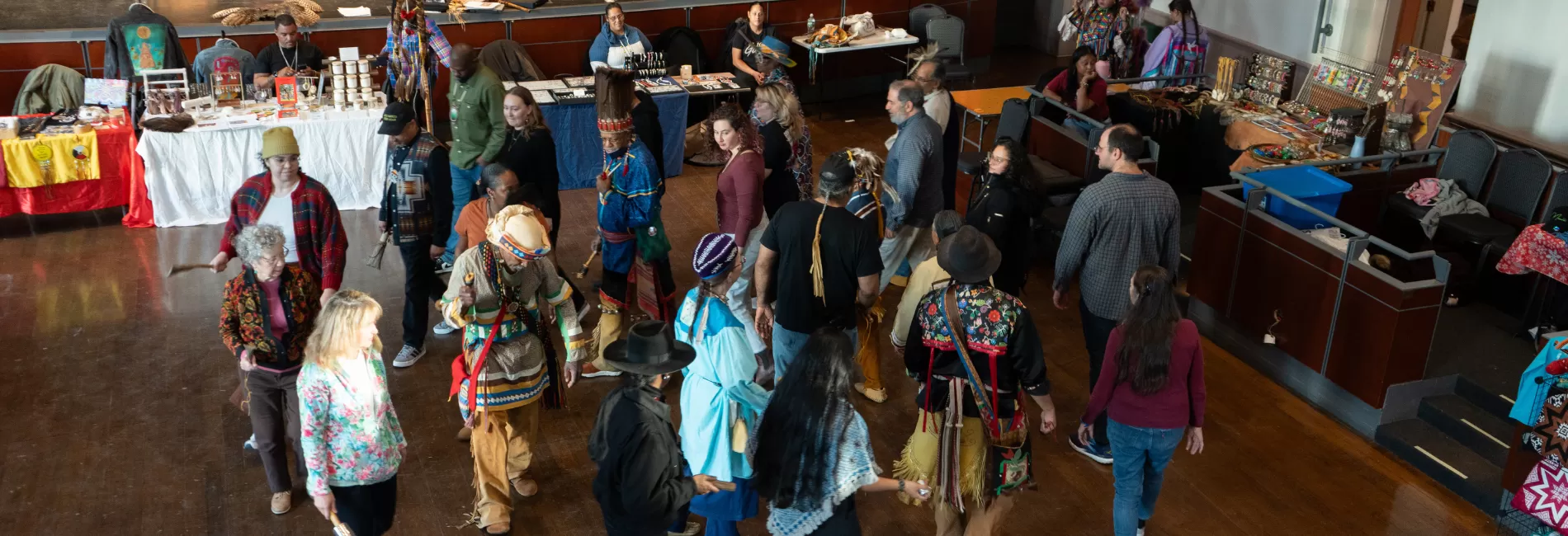 2026 Native American Market & Social