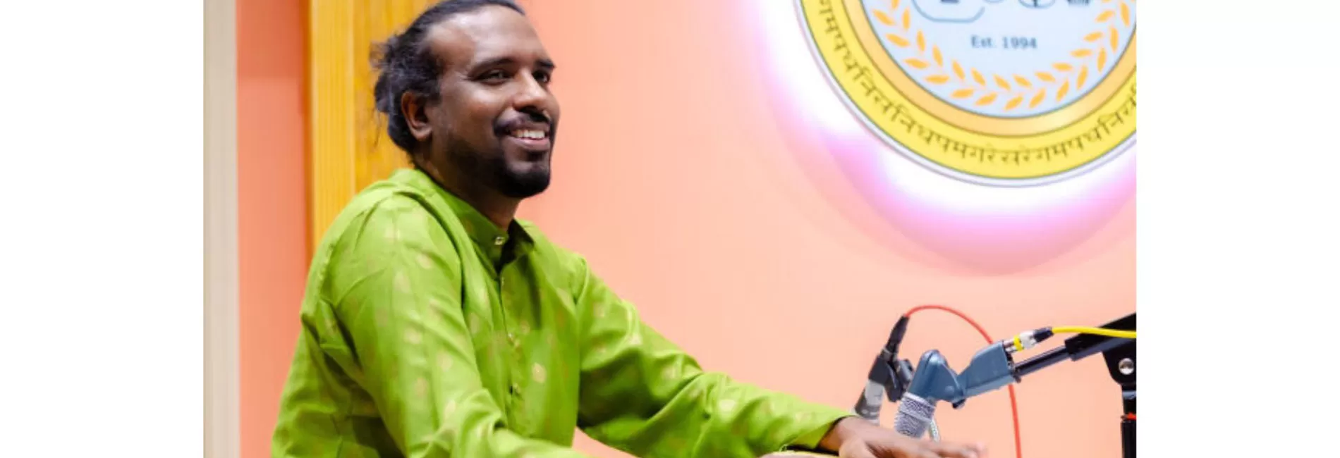 Avirodh Sharma and Rohan Misra - Indian Classical Music and Beyond