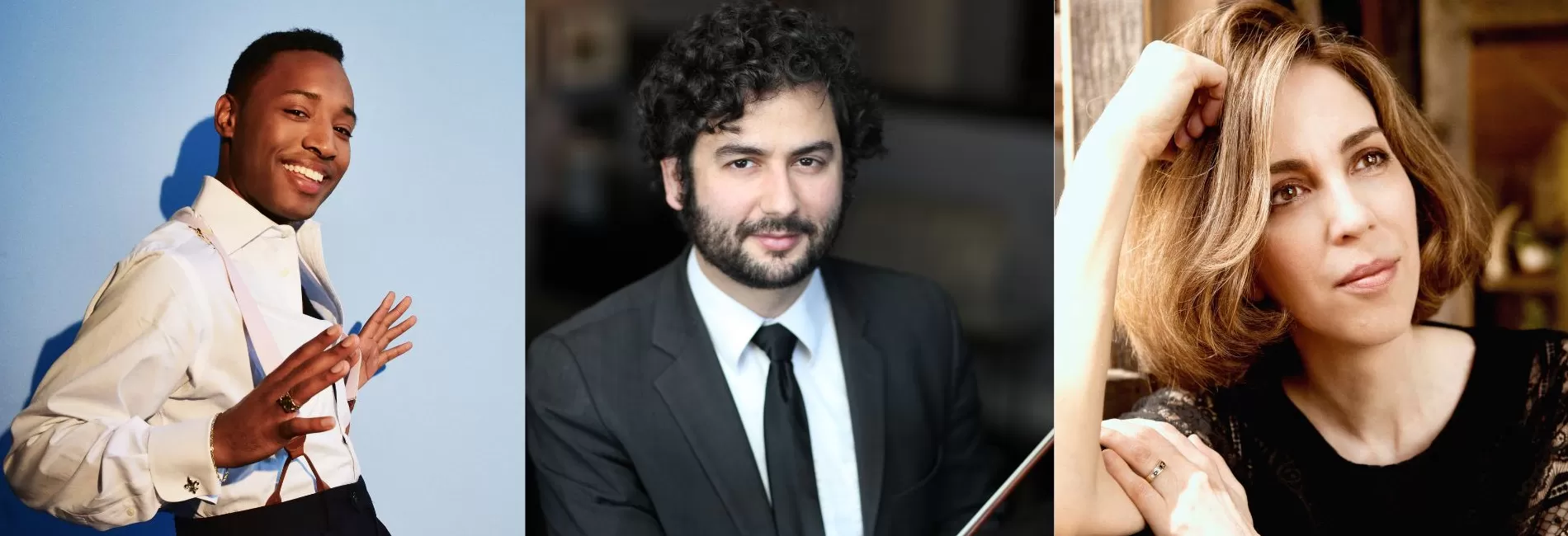 Orchestra of St. Luke's + Joseph Parrish - Finding an American Voice: Burleigh and Dvořák