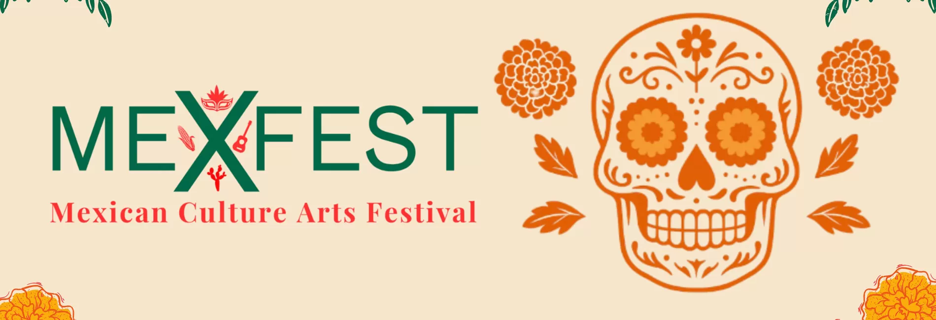 MexFest 2025: Día de los Muertos (Day of the Dead) | Rituales de Resiliencia (Rituals of Resilience)