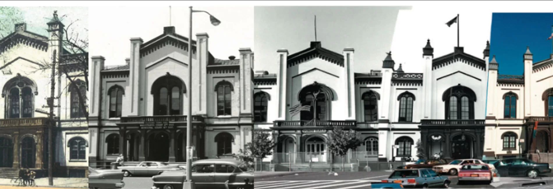 FTH B&B: Flushing Town Hall Breakfast & Building Tour!