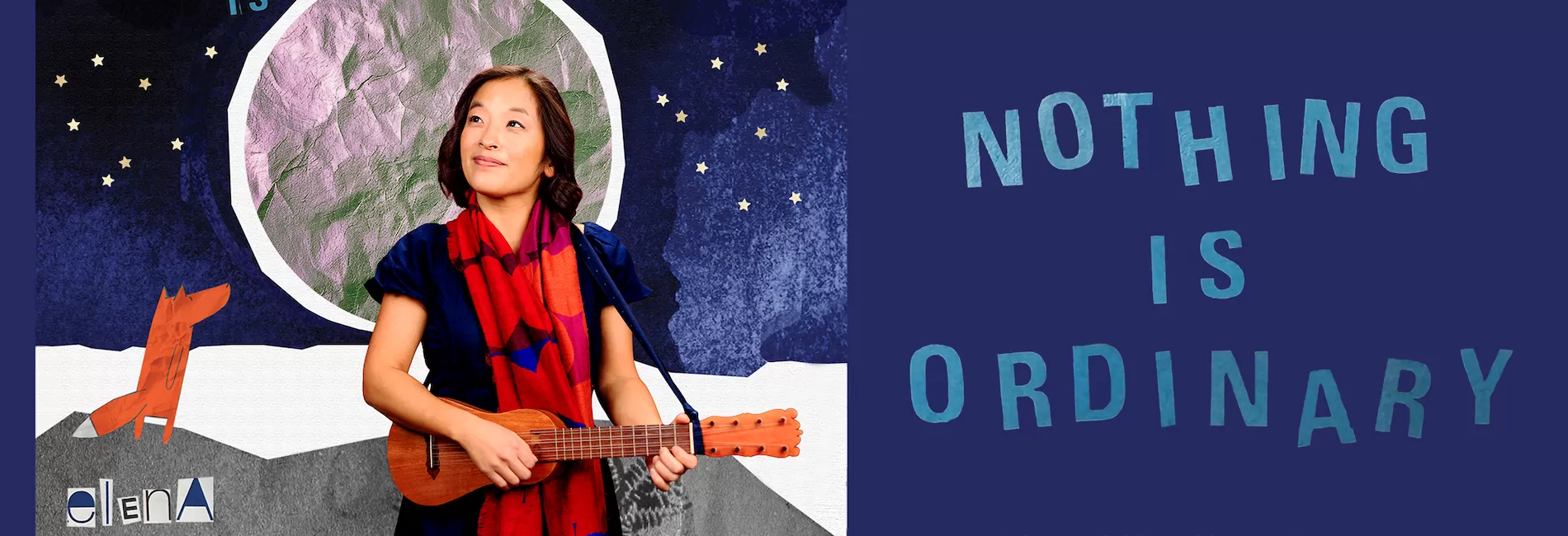 SCHOOL SHOWS: Elena Moon Park: Celebrating Lunar New Year