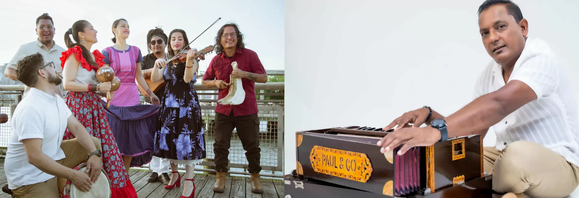 GLOBAL MASHUP: Brooklyn World Wide Comes to Queens