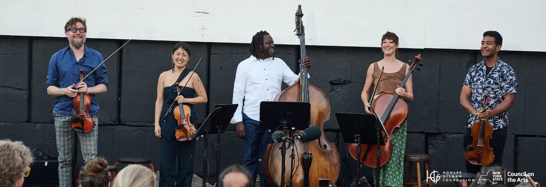 Flushing Town Hall Grants Virtual Information Session