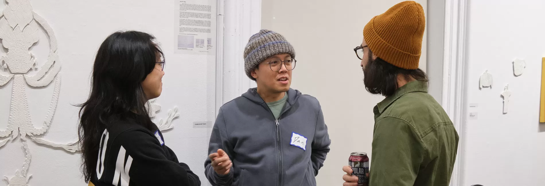 Monthly Artist Meetup - February 2026