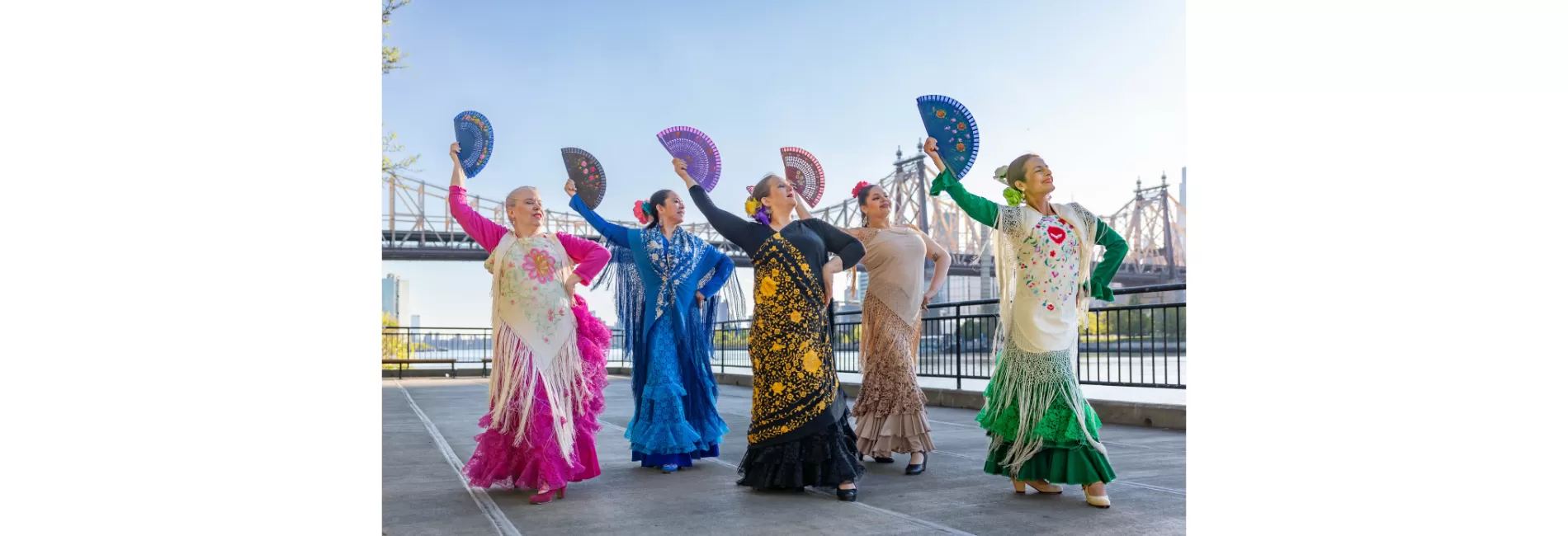 En Comunidad: Flamenco at Socrates Sculpture Park