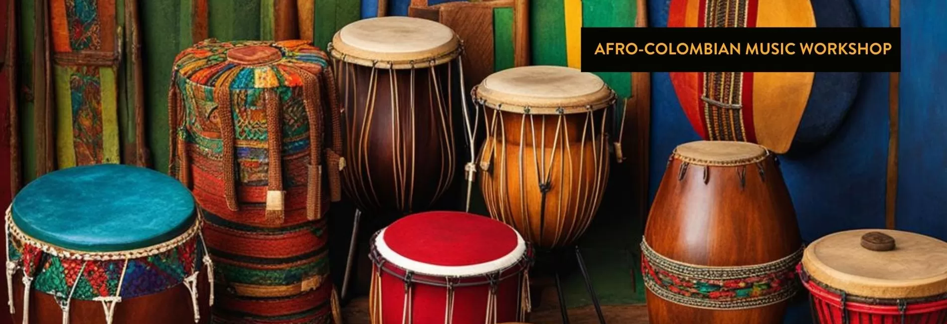 Afro-Colombian Music Workshop