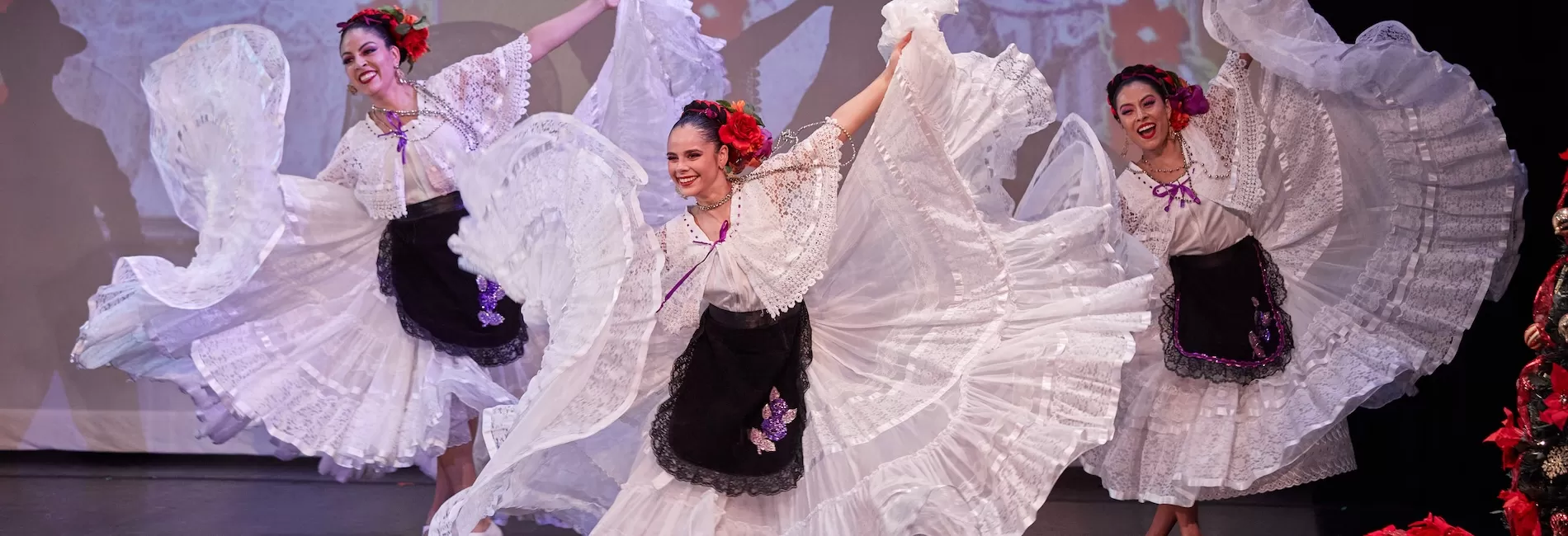 SCHOOL SHOWS: Navidad: A Mexican-American Christmas