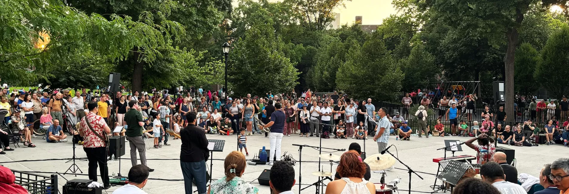 2026 Queens Jazz Trail Concert Series