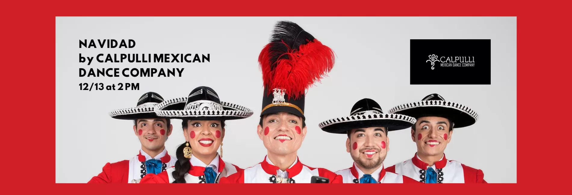 Navidad by Calpulli Mexican Dance Company