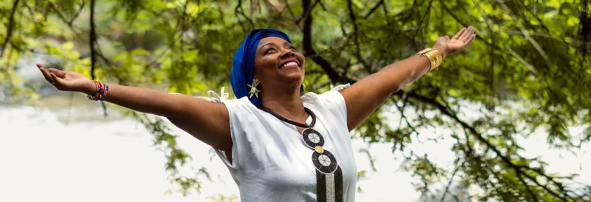 SCHOOL SHOWS: Nidia Góngora: Afro-Colombian Music