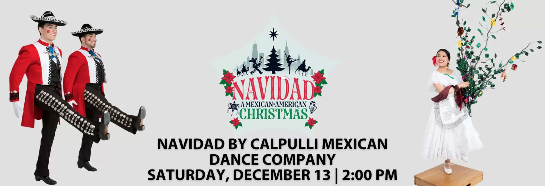 Navidad by Calpulli Mexican Dance Company