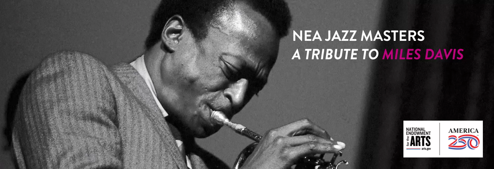 NEA Jazz Masters: A Tribute to Miles Davis