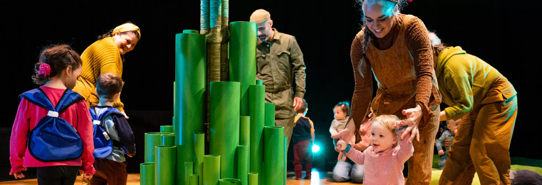 TREE by Motus Theatre (Montreal)