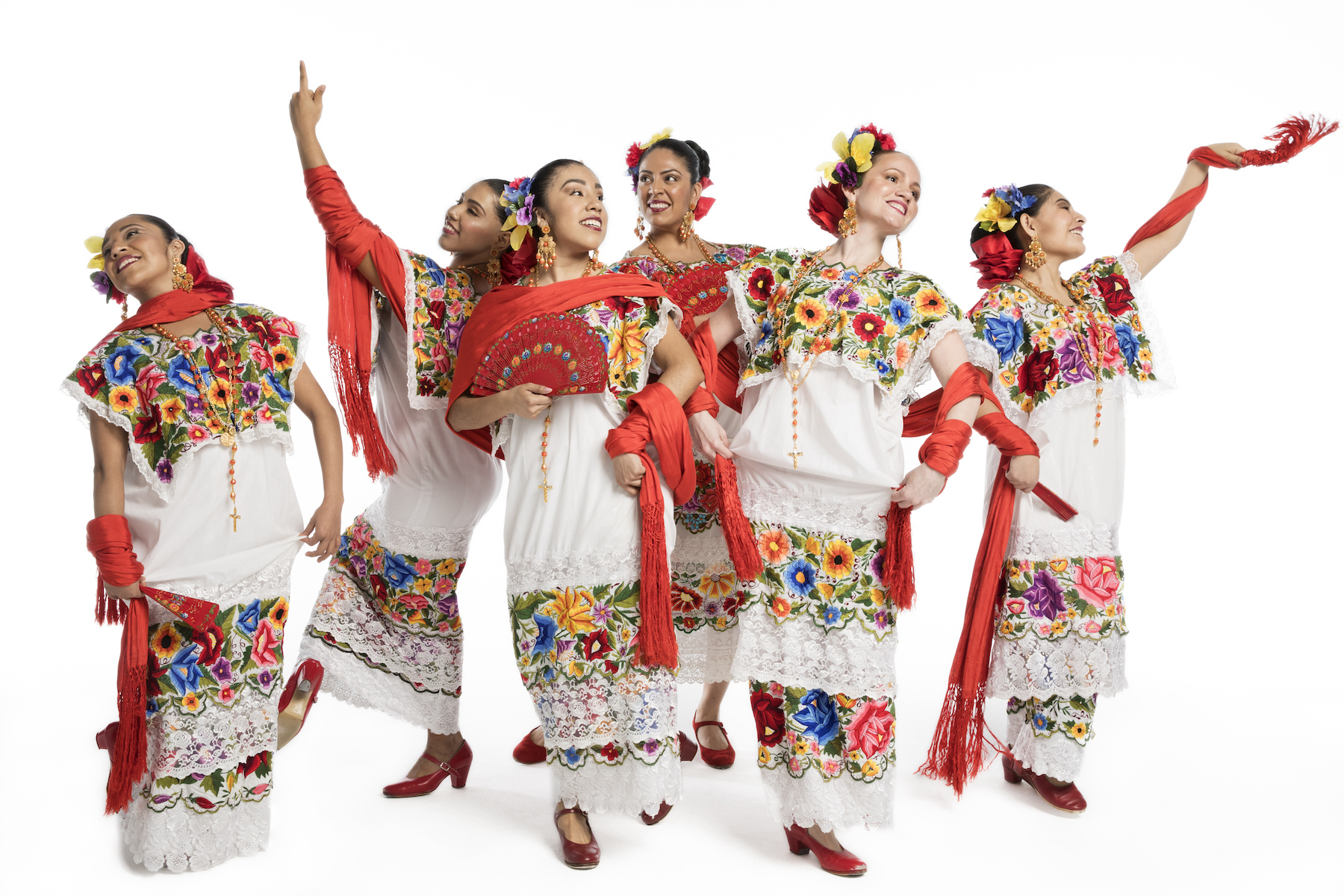 Calpulli Mexican - Dance Company