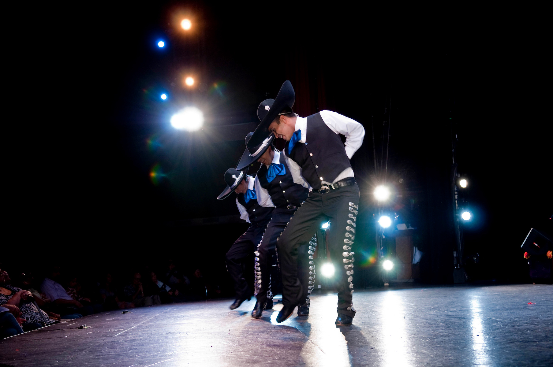 Calpulli Mexican - Dance Company