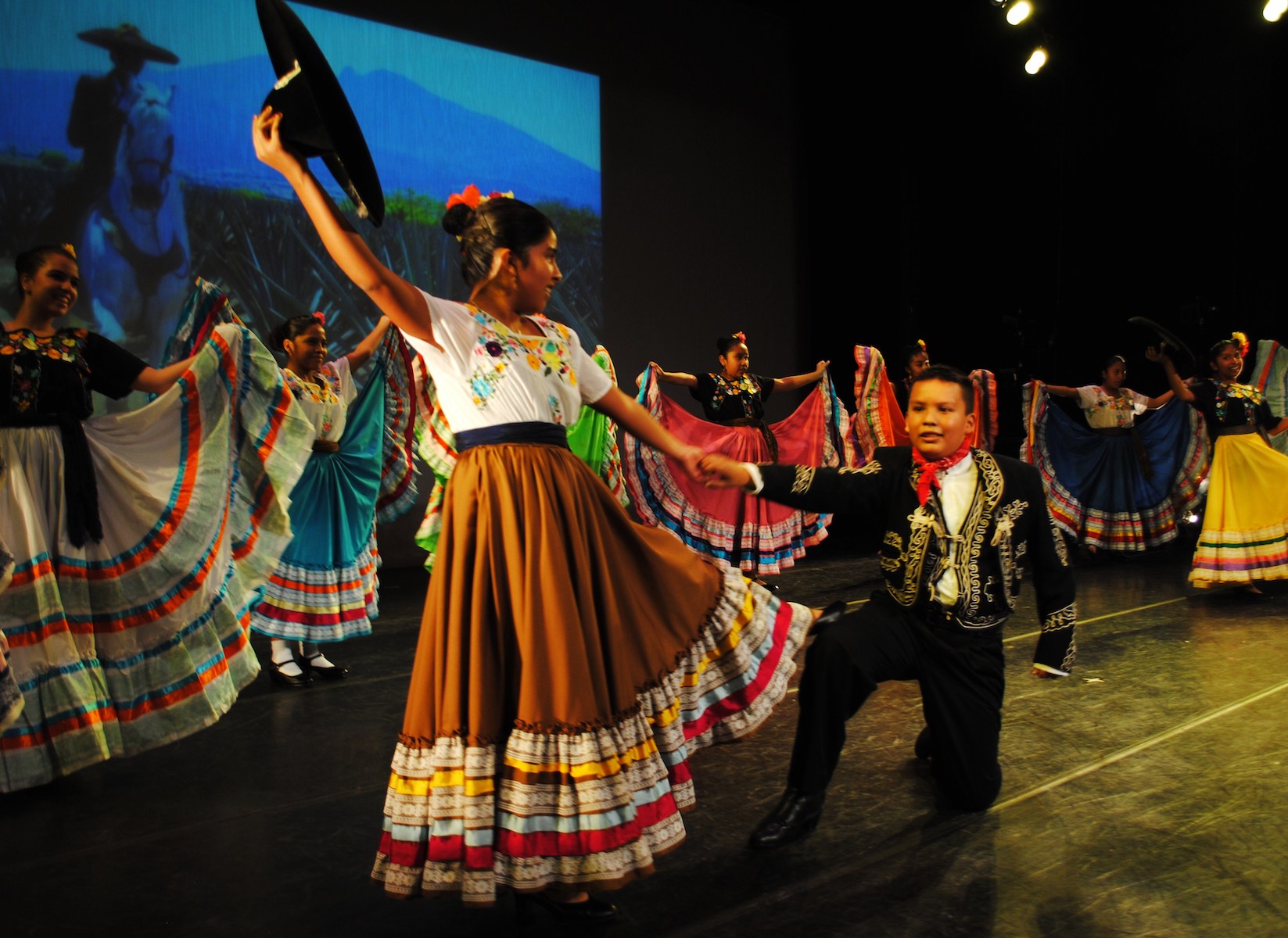 Calpulli Mexican - Dance Company