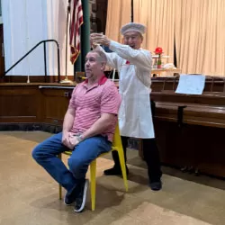 Yang Xiao Di & Li Chang Mei