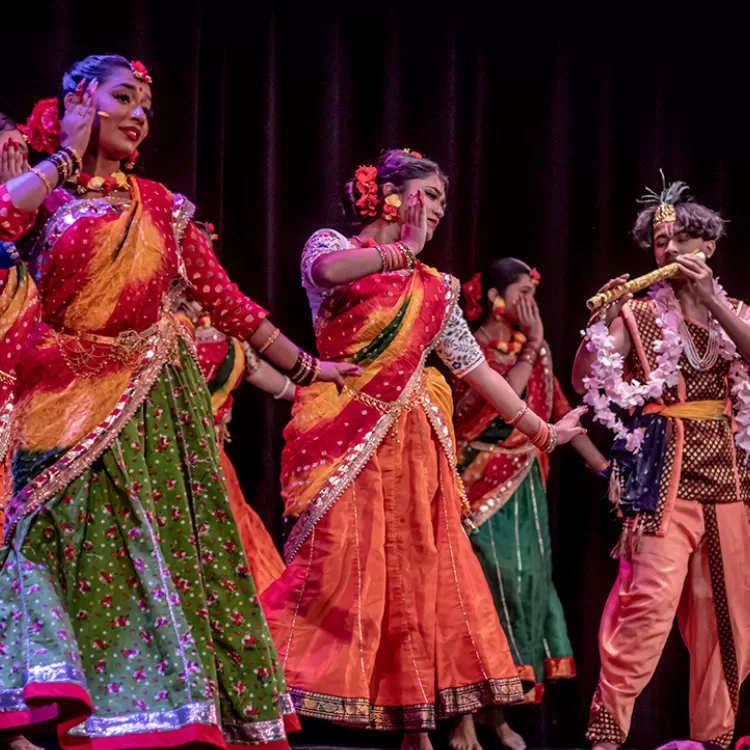 Holi, Phagwa Festival: A celebration of colors, spring, and unity!