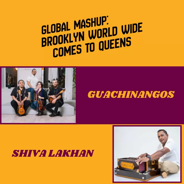 GLOBAL MASHUP: Brooklyn World Wide Comes to Queens
