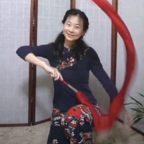 Global Arts for Global Kids I Replay #2: Chinese Dance with FTH Teaching Artist Ling Tang