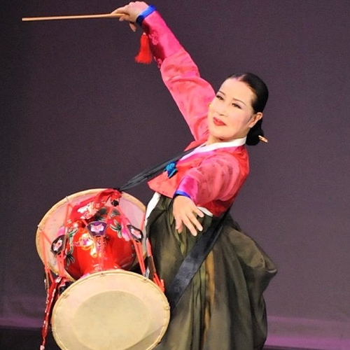 Traditional Korean Dance & Music Virtual Assembly