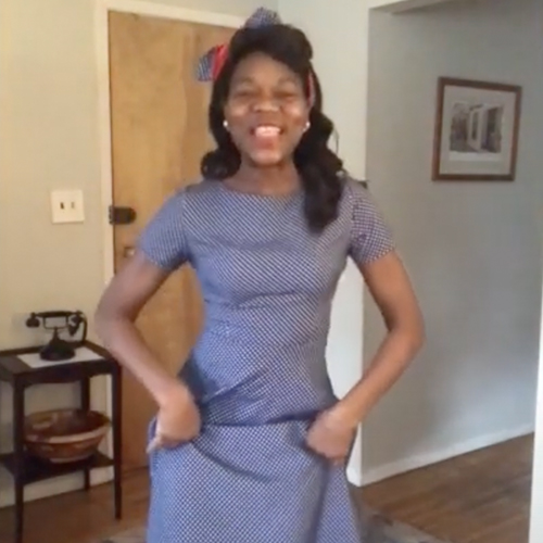 Global Arts for Global Kids I Replay #7: Dance Party in the US with Angela Rostick